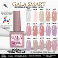 GALA SMART NATURAL KALICI OJE 10 mle LN27