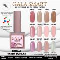 GALA SMART NATURAL KALICI OJE 10 mle LN20