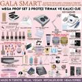 GALA SMART - MEGA SALON SET 2