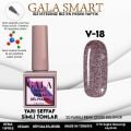 GALA SMART VİTRAJ KALICI OJE 10 ml V18