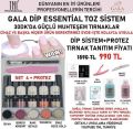 GALA DİP ESSENTİAN SİSTEM CİHAZSIZ 30 DK. SET:4 + PROTEZ