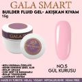 BUİLDER FLUİD GEL 15 G - NO:5