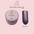 GALA METALLİC OJE NO:1 15 ml