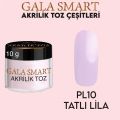 AKRİLİK TOZ 10 G - TATLI LİLA