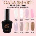 GALA SMART - FAST GEL 15 ml - NO:4
