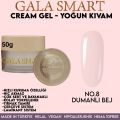 GALA SMART - CREAM GEL 50 G NO:8