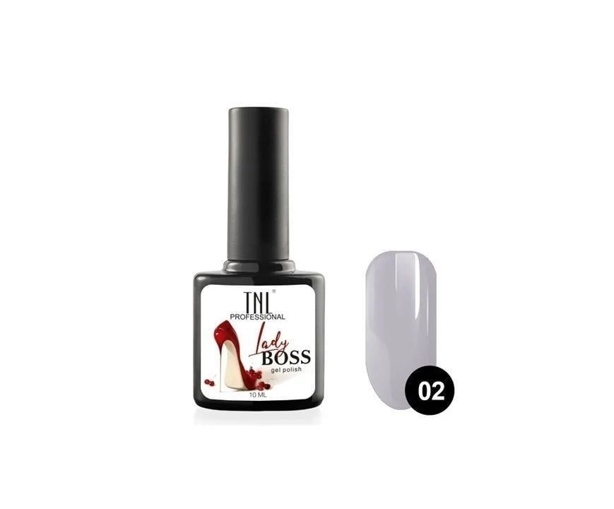 TNL LADY BOSS KALICI OJE 10 ML NO:02