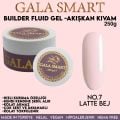 BUİLDER FLUİD GEL 250 G - NO:7