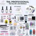 TNL - FULL SET 4 - STRONG 210 FREZE MAKİNALI