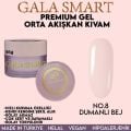 GALA SMART - PREMİUM JEL 56g - NO:08