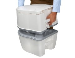 Thetford Porta Potti 565 P Portatif Tuvalet Taşınabilir Kamp Karavan Wc