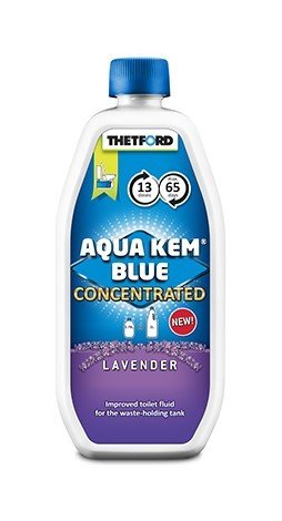 Thetford Aqua Kem Blue Konsantre Lavender