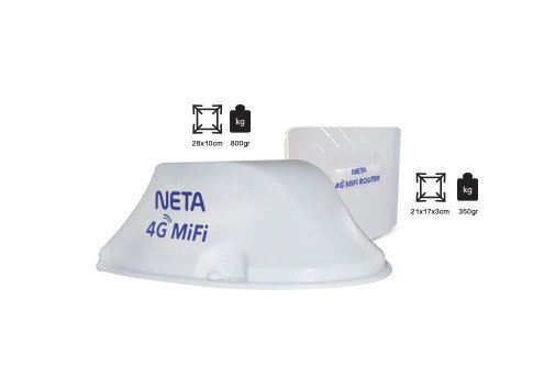 NETA Mifi İnternet Anteni