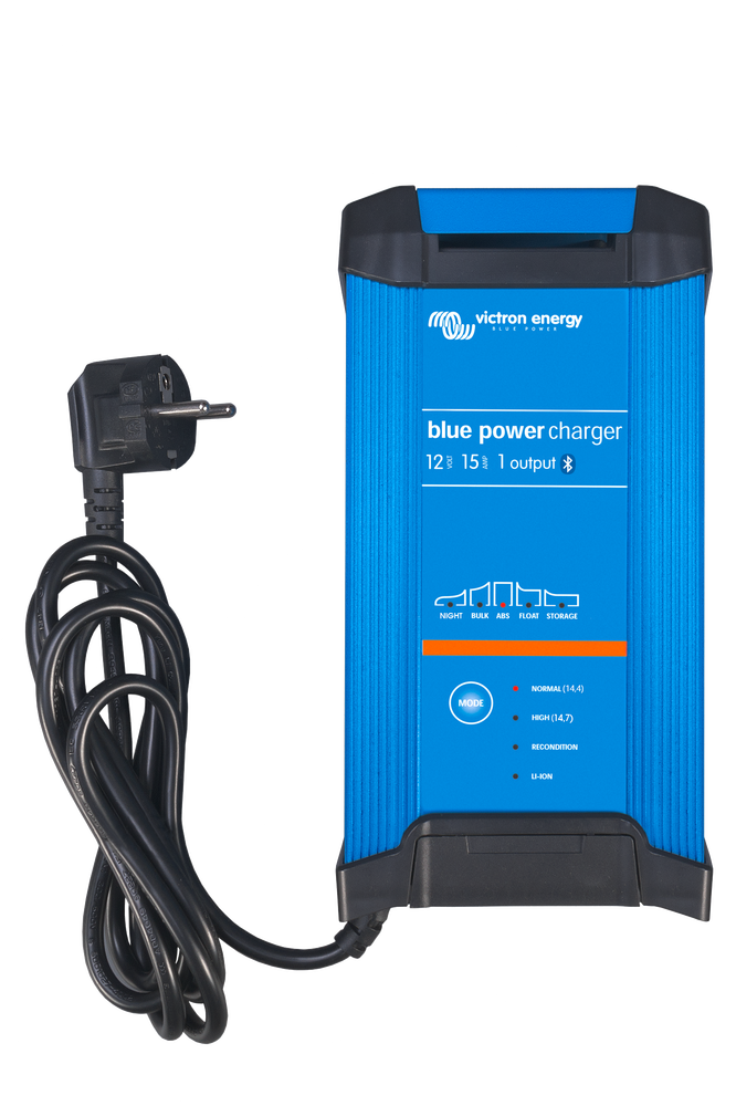 Victron Energy Blue Smart IP22 Charger 12V/15A Akü Şarj Cihazı