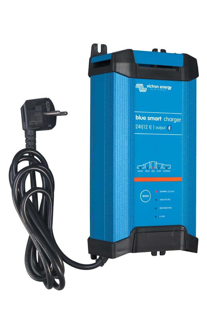 Victron Energy Blue Smart IP22 Charger 24V/12A Akü Şarj Cihazı