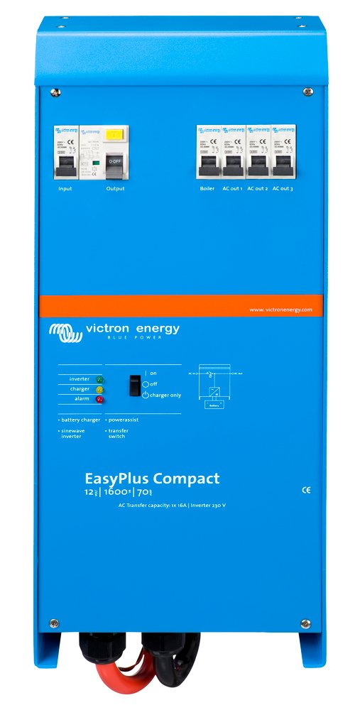 Victron Energy EasyPlus Compact 12/1600/70-16 230V VE.Bus