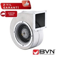 BDRAS 85-40 Aluminyum Gövdeli Salyangoz Fan