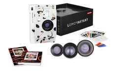 Lomo’Instant Camera and Lenses Gongkan Edition