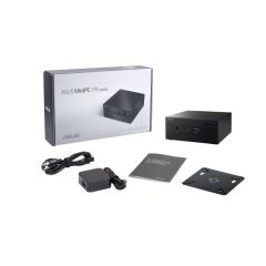 Asus Celeron Dc N4500 12GB 256 SSD + 500 GB HDD  O/B - HDMI - Com Port Mini Pc W11Pro PN41-BBC029MC095