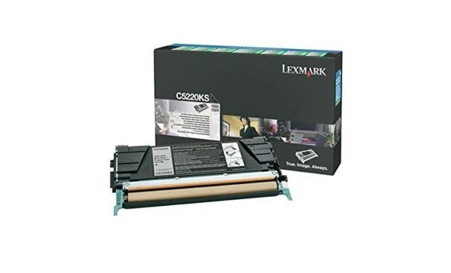 LEXMARK C5220KS TONER