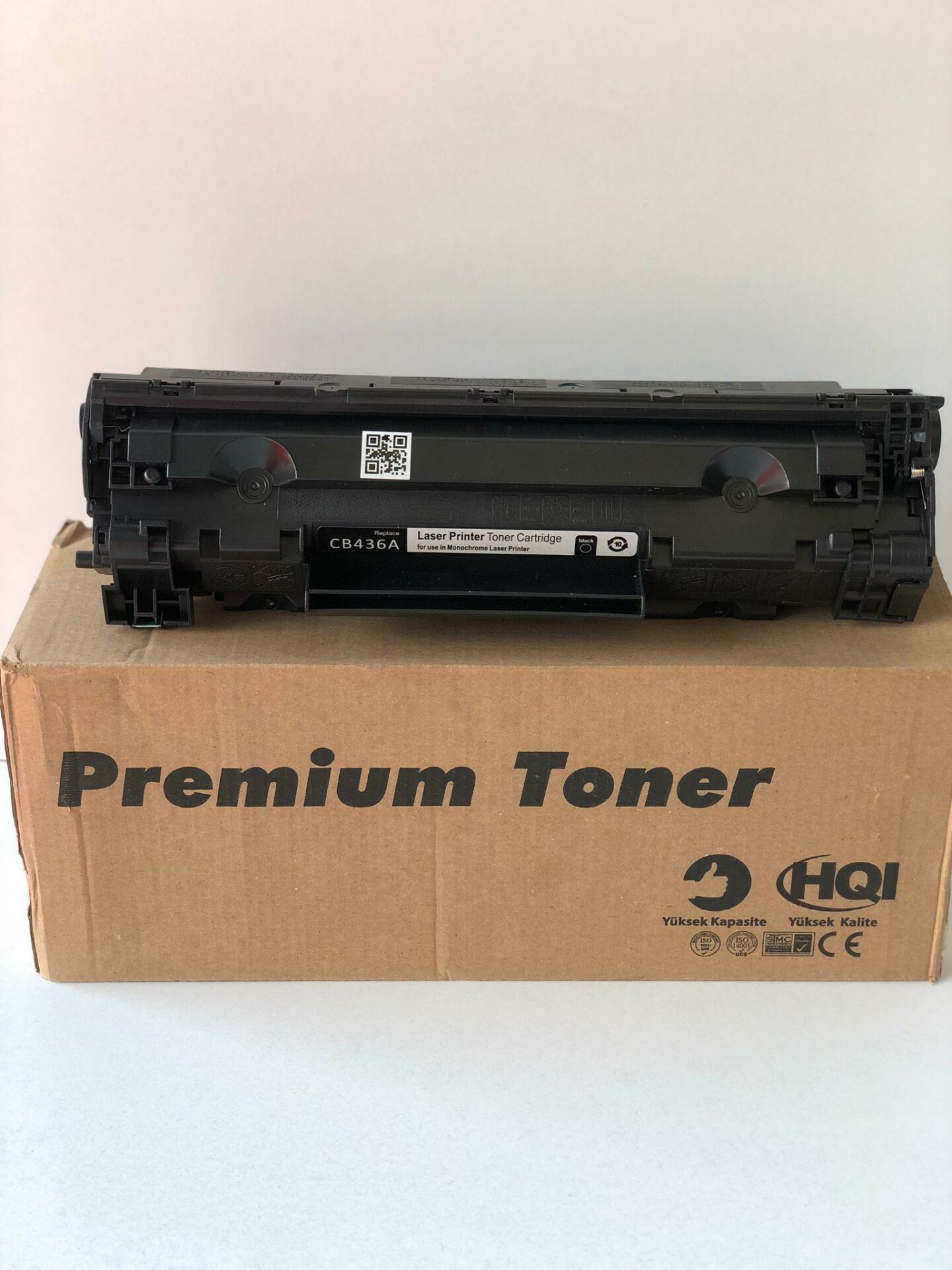 HP  -436a Laser Toner