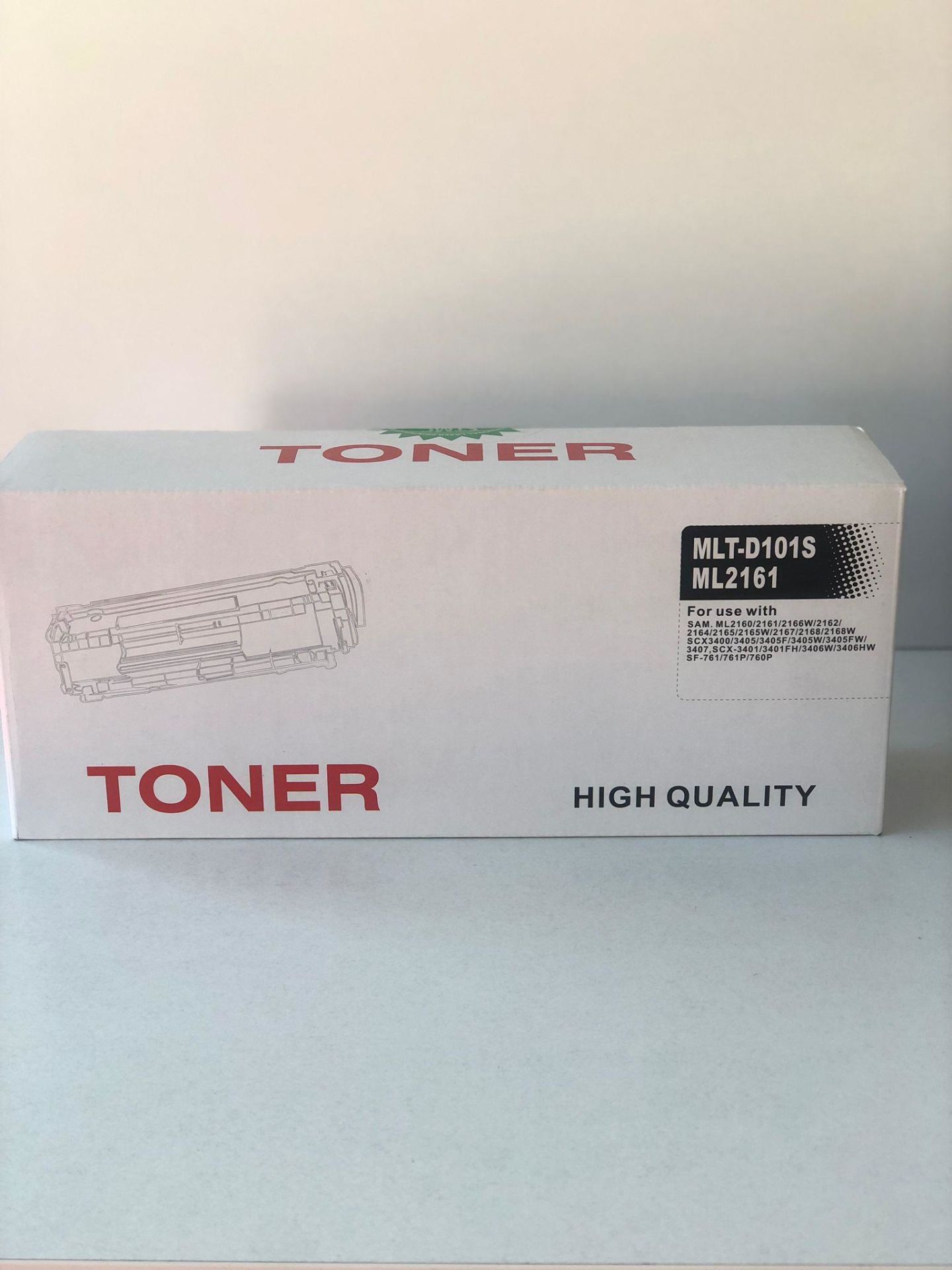 SAMSUNG MUADİL TONER MLT101