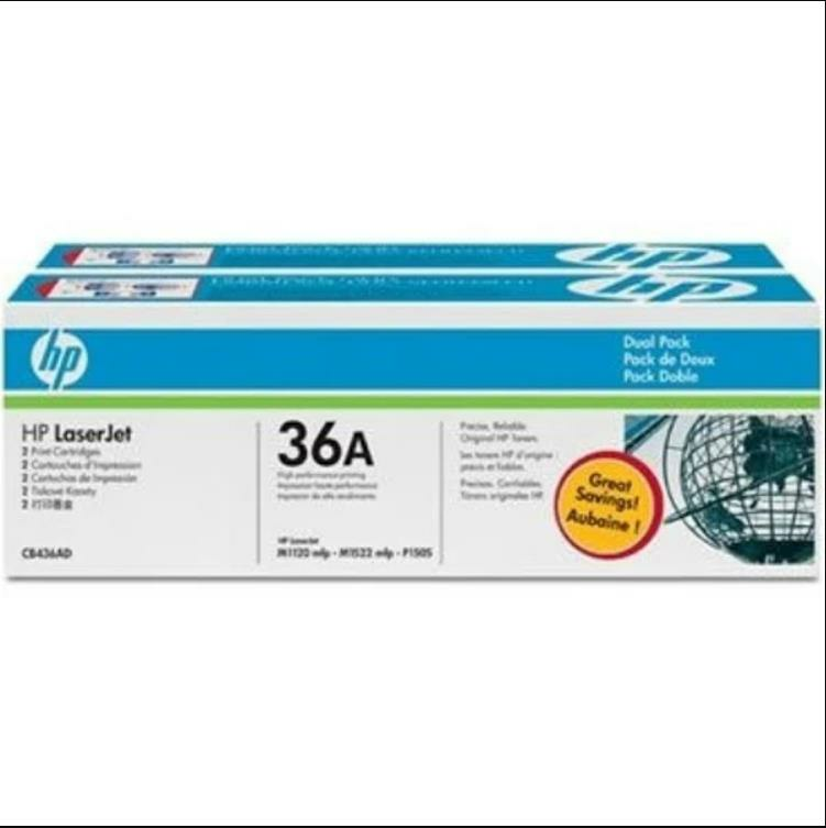 Hp CB436A 36A Toner