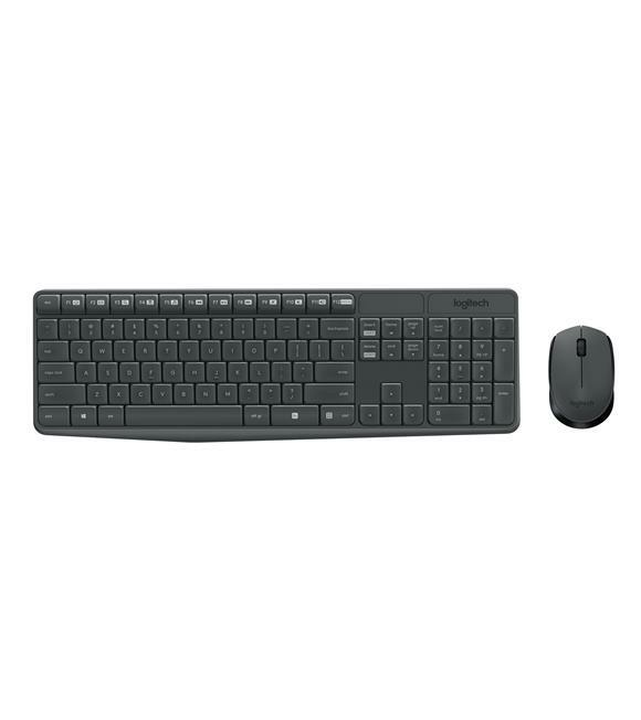 LOGITECH MK235 Q TR SET KLAVYE