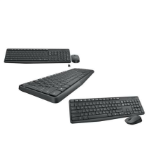 LOGITECH MK235 Q TR SET KLAVYE