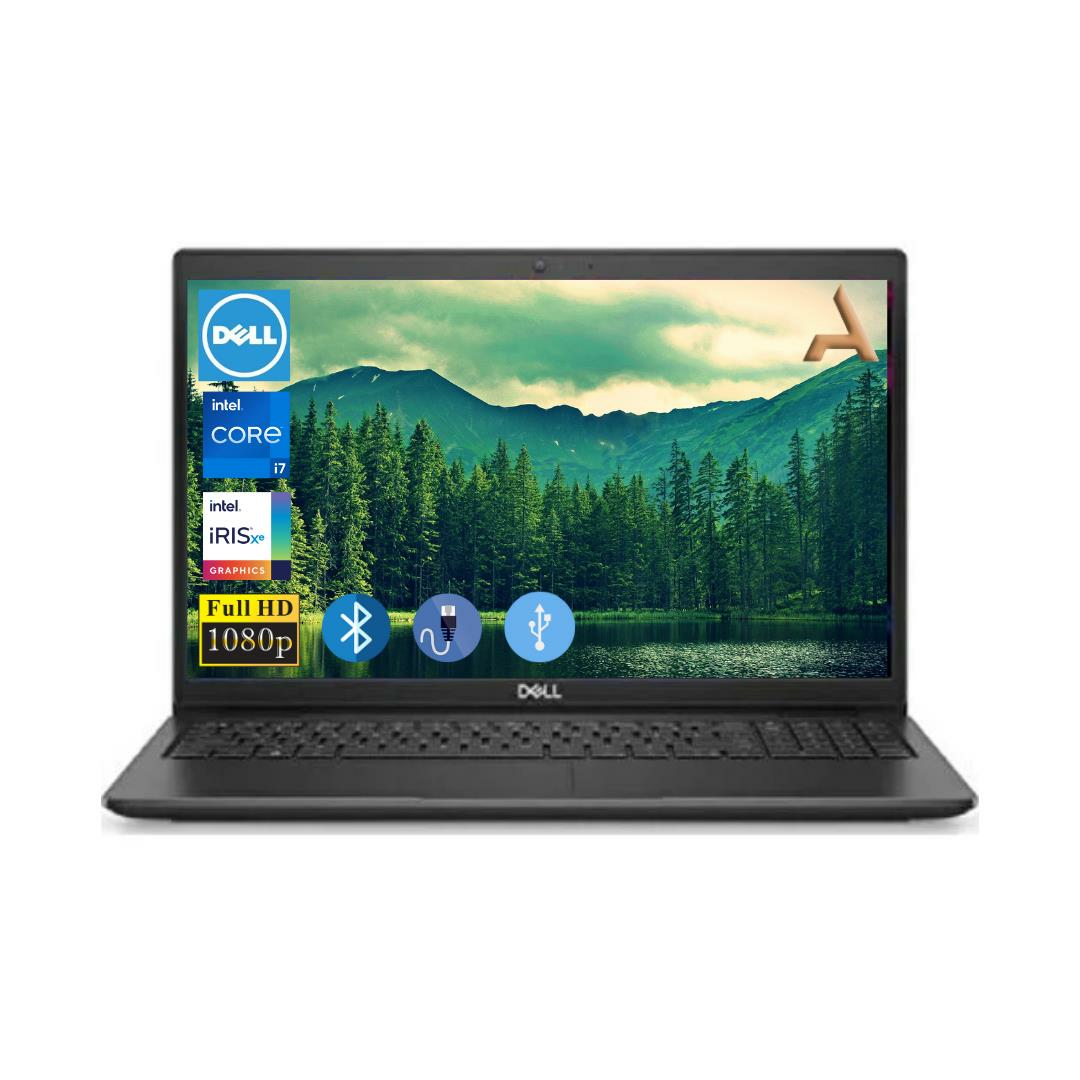 Dell Vostro 3520 I7-1255U 8 GB1 TB SSD N1608PVNB3520UA01 15.6'' Fdos Taşınabilir Bilgisayar