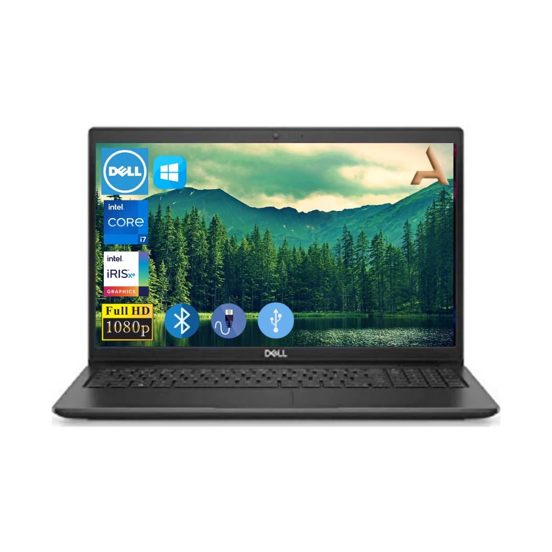 Dell Vostro 3520 I7-1255U 8 GB 1 TB SSD N1608PVNB3520UA10 15.6'' W10 Pro Taşınabilir Bilgisayar