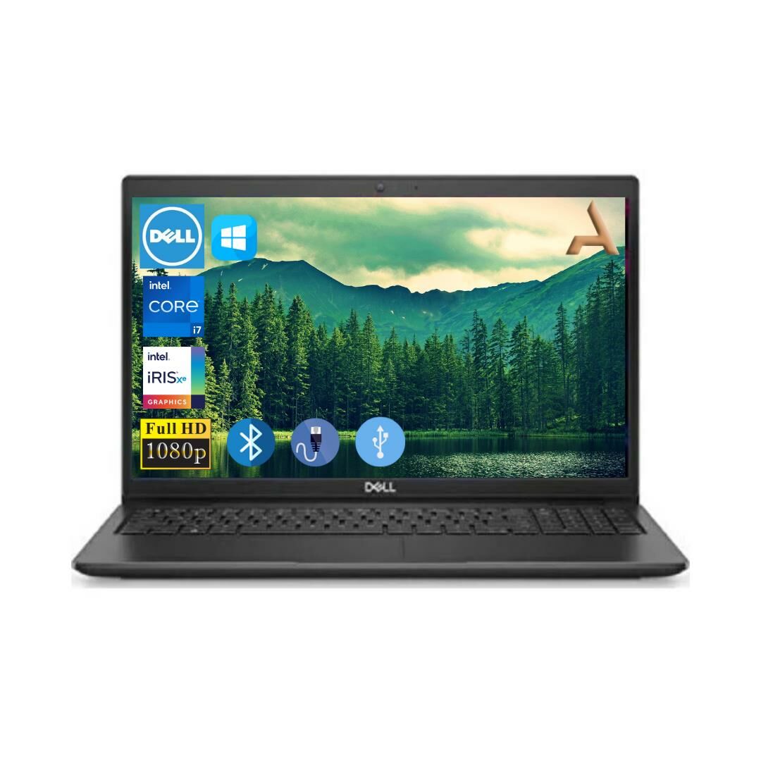 Dell Vostro 3520 I7-1255U 16 GB 1 TB SSD  N1608PVNB3520UA13 15.6'' W10 Pro Taşınabilir Bilgisayar