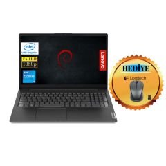 Lenovo V15 G4  I5-13420H 24GB  512GB SDD 83A10091TR ATL257 15.6'' Fdos Notebook+Mouse