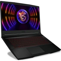 MSI THIN GF63 12UCX-427XTR Intel Core i5 12450H 8GB 512GB SSD RTX2050 Freedos 15.6'' FHD 144Hz Taşınabilir Bilgisayar