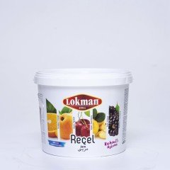 ÇİLEK REÇELİ LOKMAN 5KG