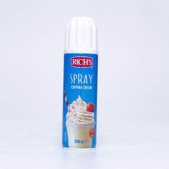 KREMA RICH'S SPREY ŞANTİ 250GR