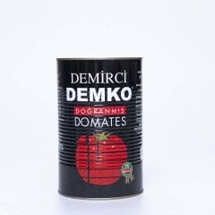 DEMKO DOĞRANMIŞ DOMATES 5KG