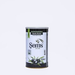 ŞEMS SİYAH ZEYTİN GEMLİK 900GR ( 291-320 )