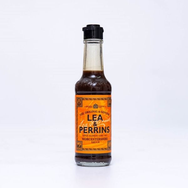 Lea & Perrins Worcestershire Sos 150ML