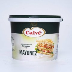 CALVE MAYONEZ KOVA 8KG