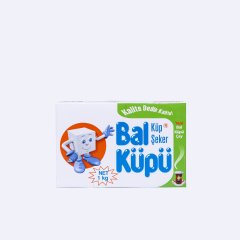 BALKÜPÜ  ŞEKER KÜP 1000GR