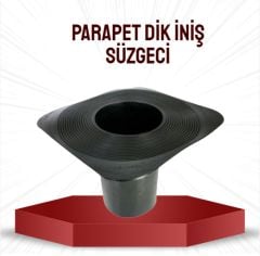 Parepet Dik İniş Süzgeci