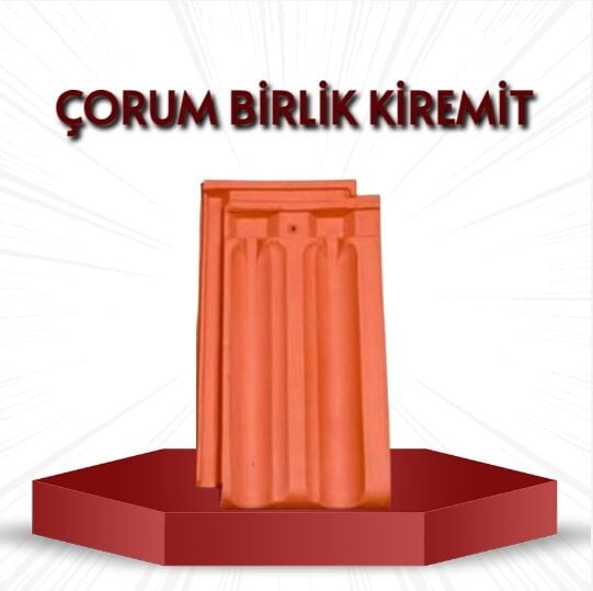 Çorum Birlik Kiremit