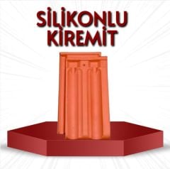 SİLİKONLU KİREMİT