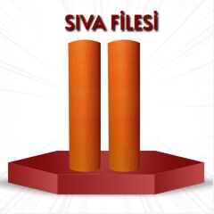 Sıva Filesi 160 Gr