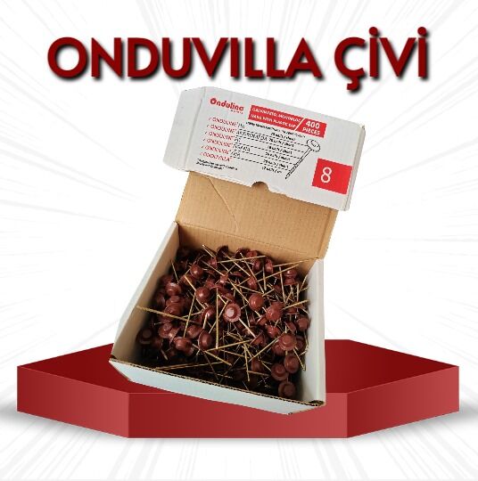 Onduvilla Çivi