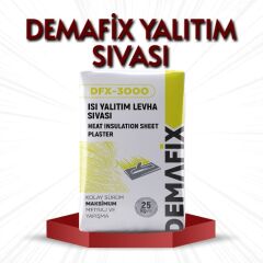 DEMAFİX YALITIM SIVASI