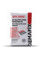 DEMAFİX YALITIM YAPIŞTIRICISI