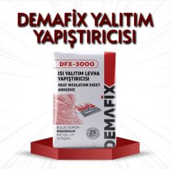 DEMAFİX YALITIM YAPIŞTIRICISI