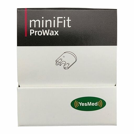miniFit ProWax Filtre - YesMed